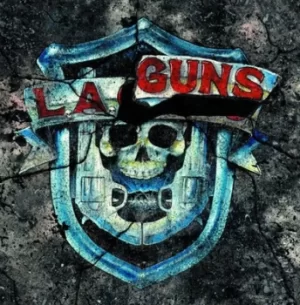 Image of The Missing Piece by L.A. Guns Vinyl Album