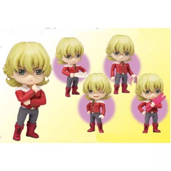 Image of Tiger & Bunny Barnaby Brooks Jr Chibiart Bandai Figure