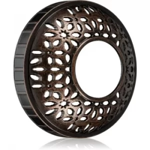 Image of Yankee Candle Sheridan Flower candle topper for Scented Candle Classic, Large and Medium