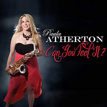 Image of Paula Atherton - Can You Feel It? CD