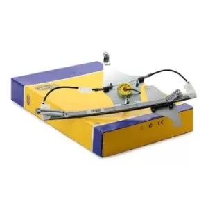 Image of MAGNETI MARELLI Window regulator 350103134700 Window mechanism,Regulator for window PEUGEOT,508 SW I (8E_),508 I (8D_) Limousine