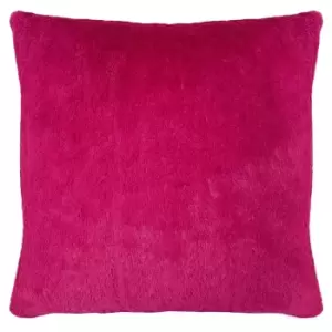 Image of Zermatt Fur Tufted Cushion