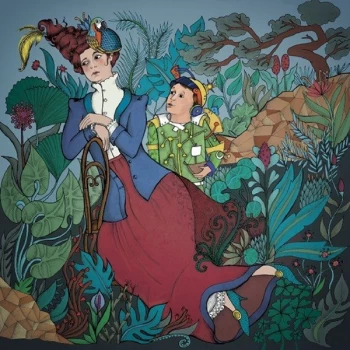 Image of Meridian Brothers - Salvadora Robot Vinyl