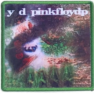 Image of Pink Floyd - A Saucerful of Secrets Standard Patch