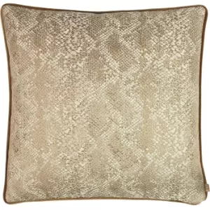 Image of Kai Viper Cushion Cover (One Size) (Rust) - Rust