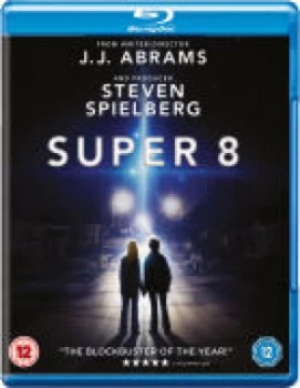Image of Super 8 (Single Disc)