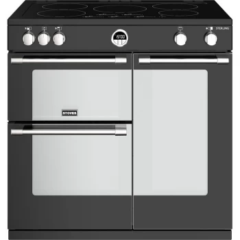 Image of Stoves Sterling S900Ei 5 Zone Induction Hob Electric Range Cooker