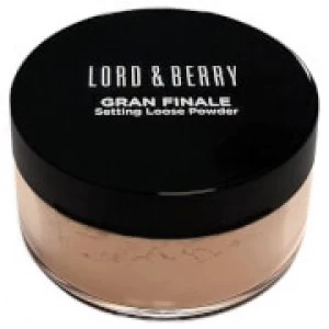 Image of Lord & Berry Gran Finale Loose Setting Loose Powder - Natural 8g