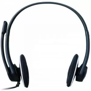 Image of Logitech H340 Lightweight USB Headset
