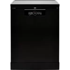 Image of Beko BDFN26520QB Freestanding Dishwasher