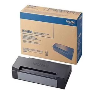 Image of Brother HC-05 Black Laser Toner Ink Cartridge