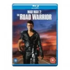 Image of Mad Max 2 Bluray