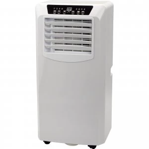 Image of Draper AC9000B 9000BTU Mobile Air Conditioner