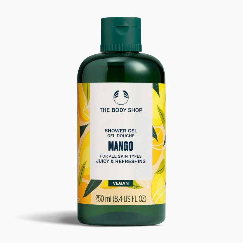 Image of The Body Shop Mango Shower Gel 250ml