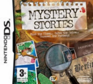 Image of Mystery Stories Nintendo DS Game