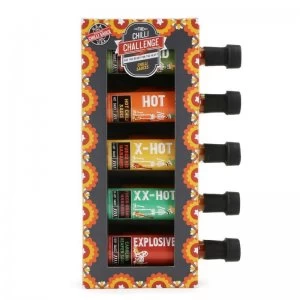 Image of Chilli Toppers