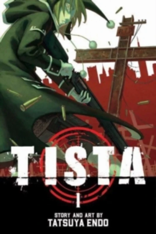 Image of Tista, Vol. 1 Paperback / softback