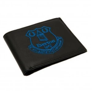 Image of Everton FC Embroidered Wallet