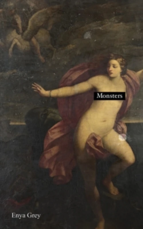 Image of Monsters. Paperback. By Enya Grey Books