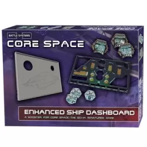 Image of Core Space: First Born - Enhanced Ship Dashboard