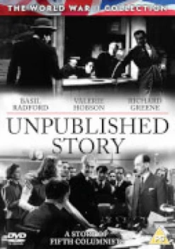 Image of Unpublished Story