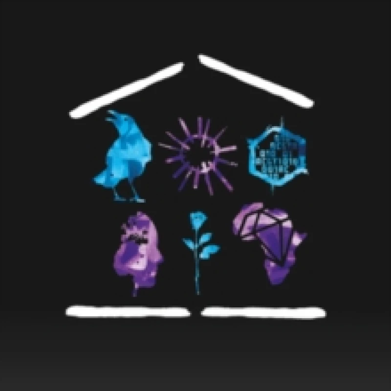 Image of An Hour Before It's Dark: Live in Port Zelande 2023 Vinyl