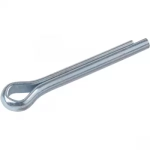 Image of Toolcraft Split Pins DIN 94 2.5 x 40mm Pack Of 10