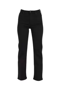 Image of Replay Womens Reyne Jean In Black