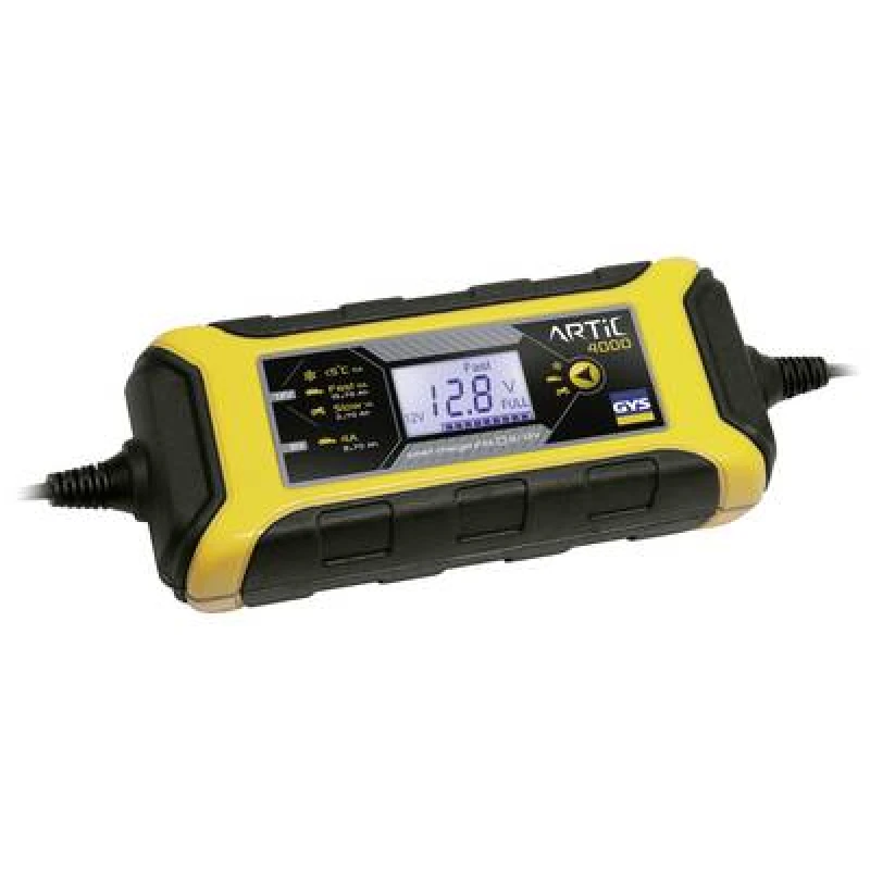 Image of GYS GYS Artic 4000 029583 Automatic charger 6 V, 12 V 4 A 4 A 029583