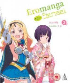 Image of Eromanga Sensei Part 2
