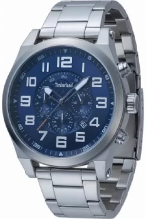 Image of Mens Timberland Tilden Chronograph Watch 15247JS/03M
