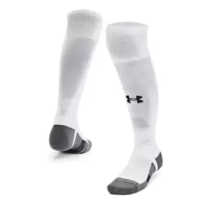 Image of Under Armour Armour Accelerate Football Socks - White