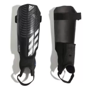 Image of adidas Predator Match Shin Gaurds Mens - Black