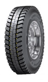 Image of Goodyear Omnitrac D Heavy Duty 315/80 R22.5 156/150K 20PR