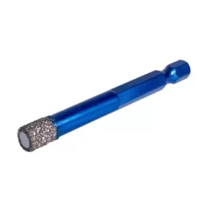 Image of 8mm Porcelain & Ceramic Diamond Tile Drill Bit