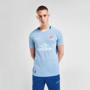 Image of Kukri Ulster Technical T-Shirt Senior - Steel / Midnigh