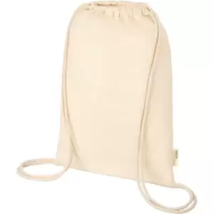 Image of Bullet Orissa Drawstring Bag (One Size) (Natural)