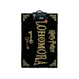 Image of Harry Potter Alohomora Doormat