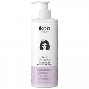 Image of ikoo Conditioner - Talk the Detox 1000ml