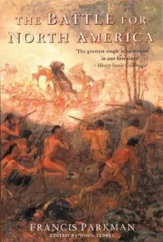 Image of The battle for North America by Francis Parkman
