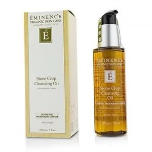 Image of Eminence Stone Crop Cleansing Oil 150ml/5oz