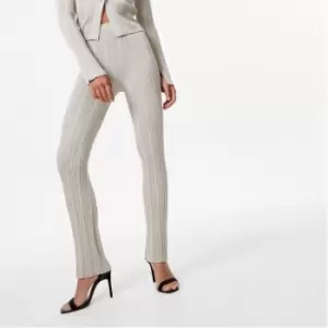 Image of Jack Wills Split Hem Trousers - Grey