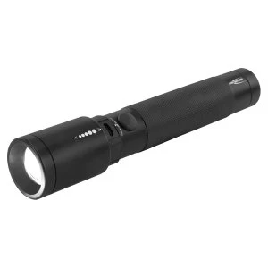 Image of ANSMANN Future T400FR Rechargeable Professional LED Torch