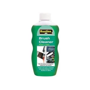 Image of Rustins Brush Cleaner 300ml