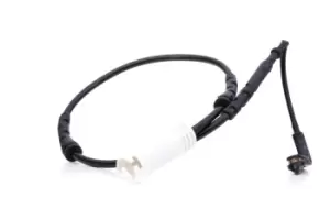 Image of QUICK BRAKE Brake Pad Wear Sensor WS 0250 A Brake Wear Indicator,Brake Wear Sensor BMW,LAND ROVER,3 Touring (E91),3 Limousine (E90),1 Schragheck (E87)