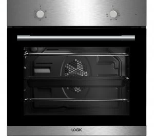 Image of Logik LBFANX16 66L Electric Single Oven
