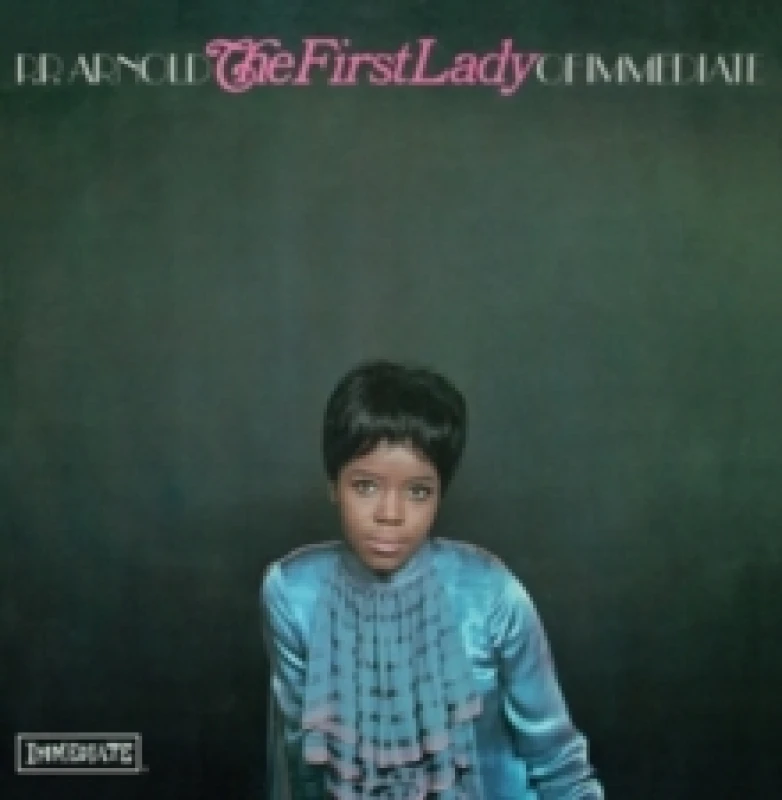 Image of P.P. Arnold - The First Lady of Immediate [CD / Album] Music CDs - Music CD
