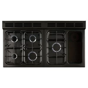 Image of Rangemaster CLAS110NGFBL-C Classic 110cm Gas Range Cooker