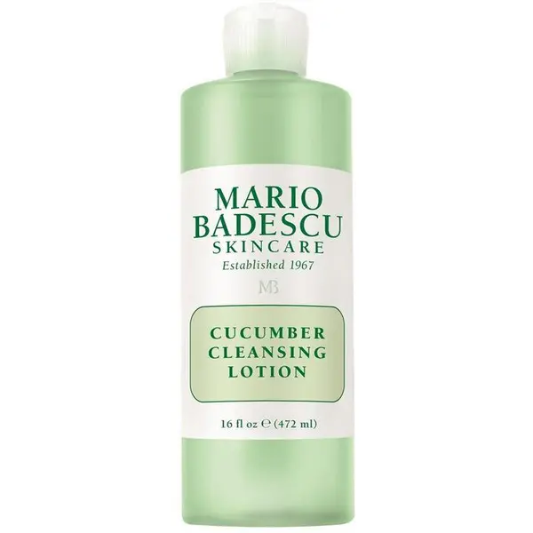 Image of Mario Badescu Cucumber Cleansing Lotion - Clear 236ml
