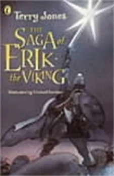Image of The Saga of Erik the Viking by Terry Jones Paperback